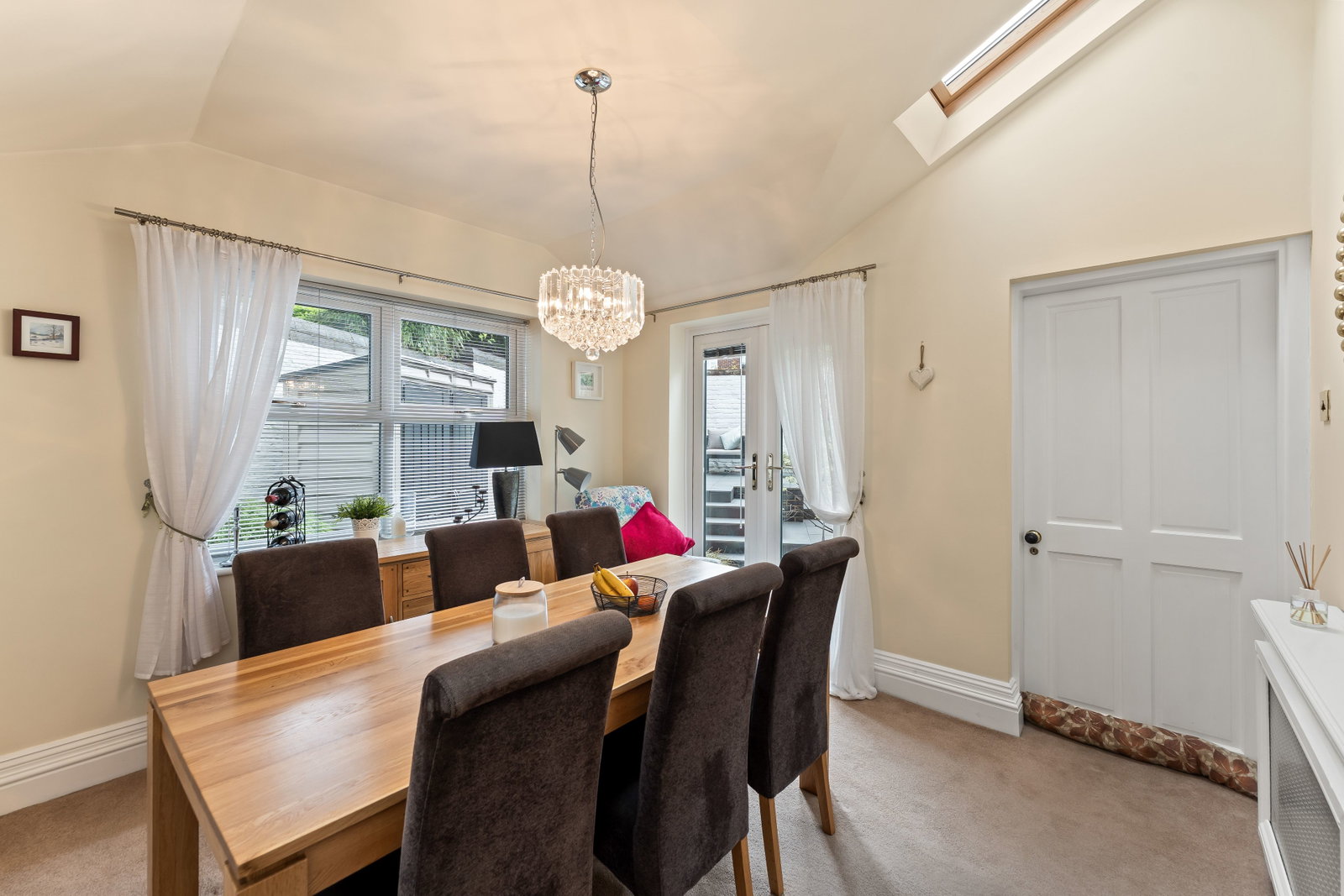 Terraced House in Macclesfield