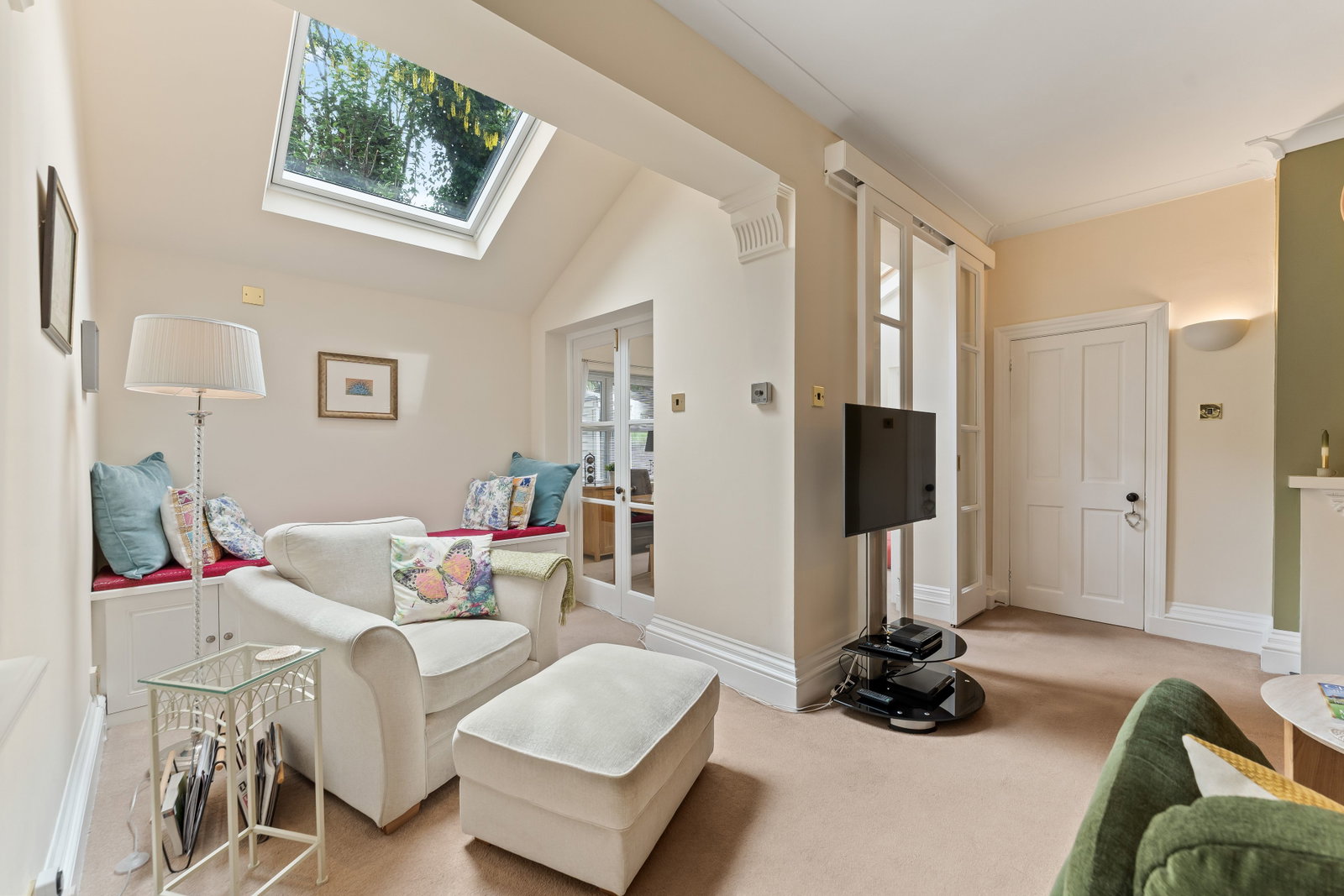 Terraced House in Macclesfield