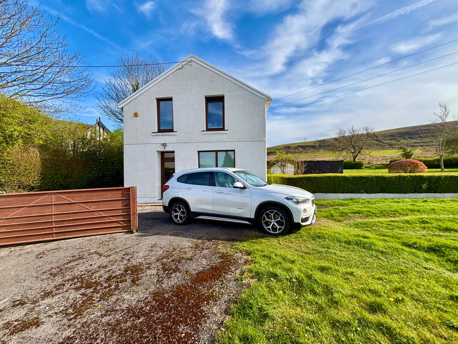 Detached House in Aberdare
