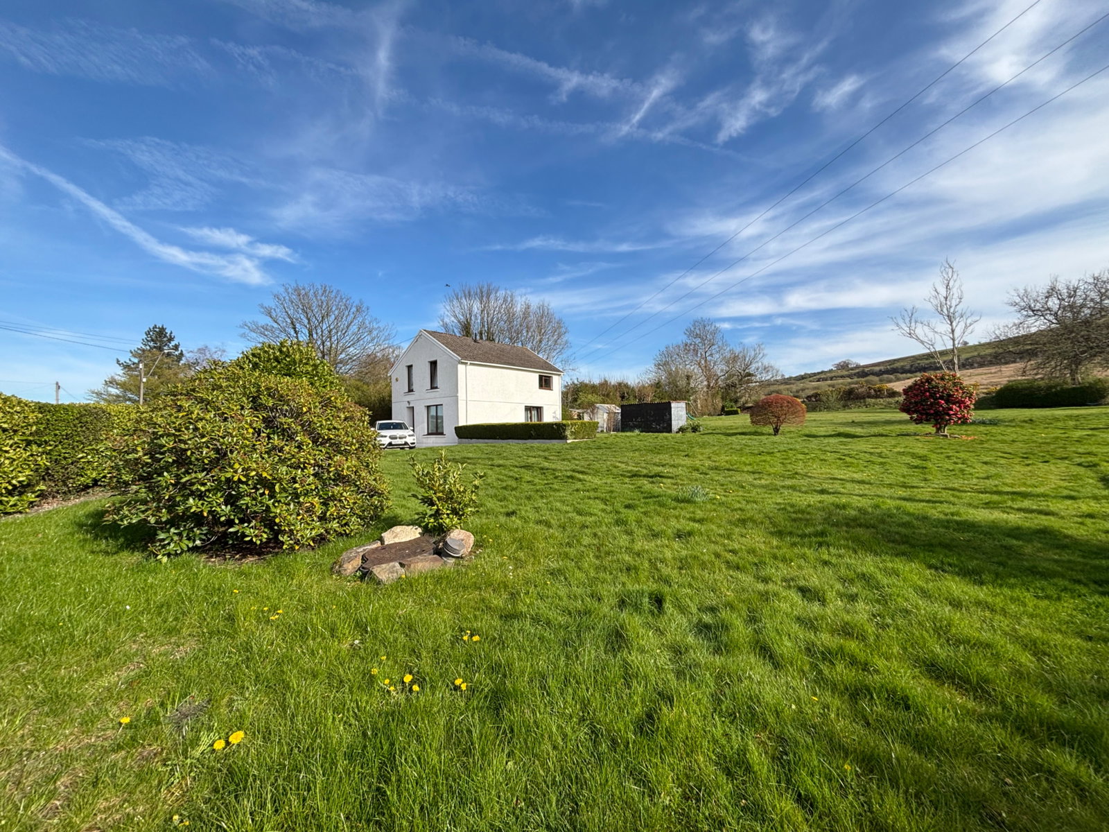 Detached House in Aberdare