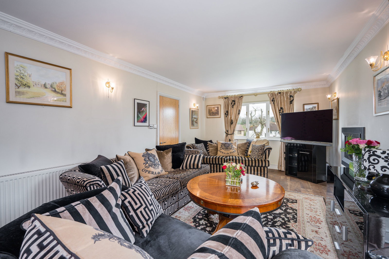 Detached House in Abergavenny