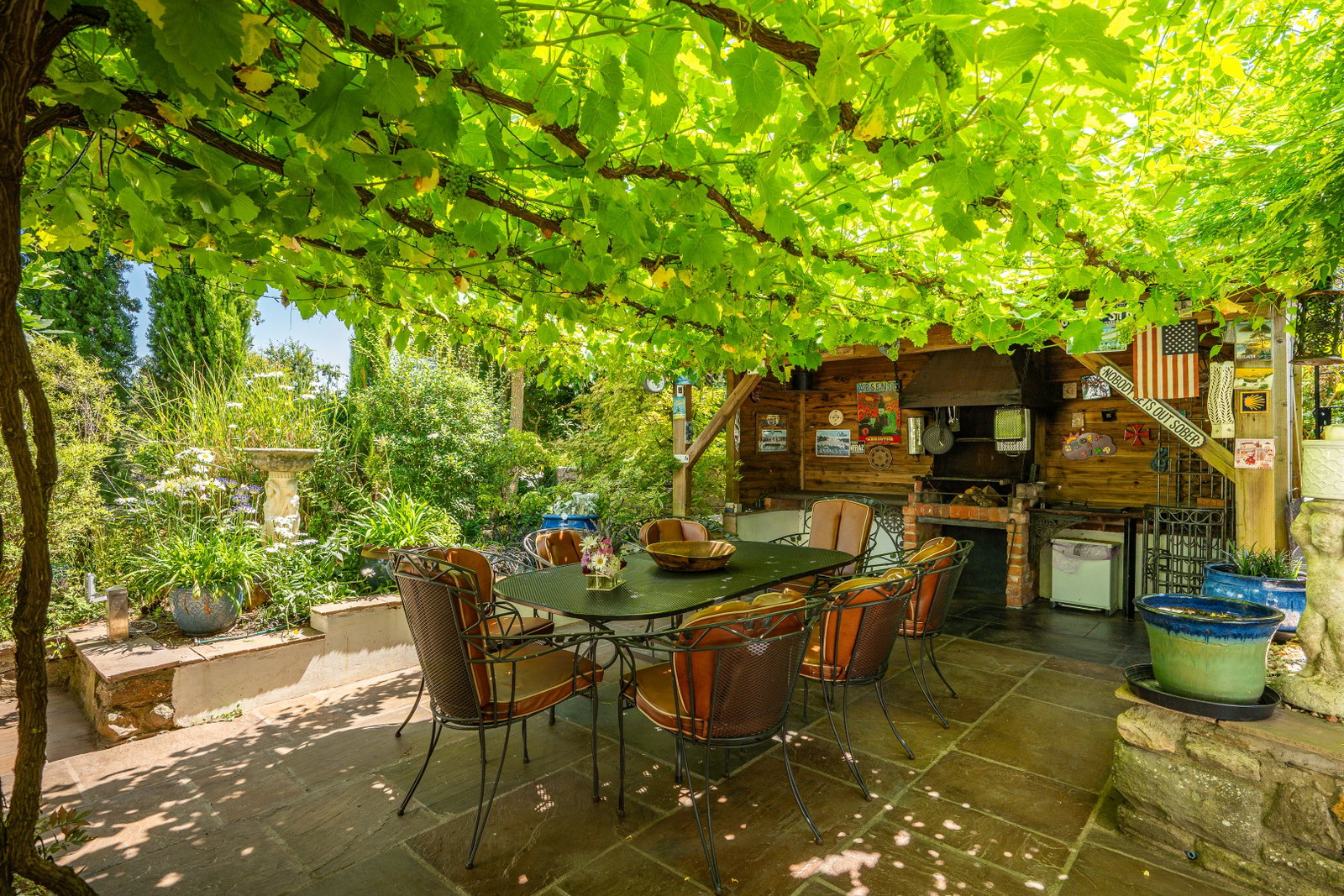 Detached House in Abergavenny