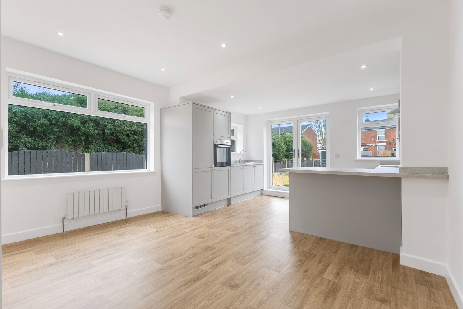 Detached House in Knottingley