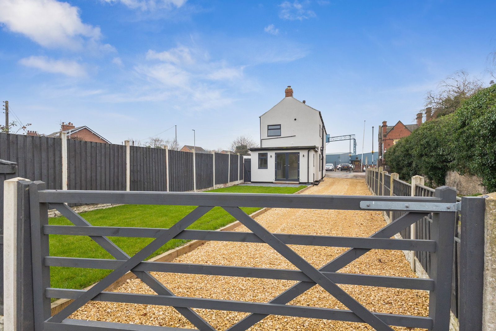 Detached House in Knottingley