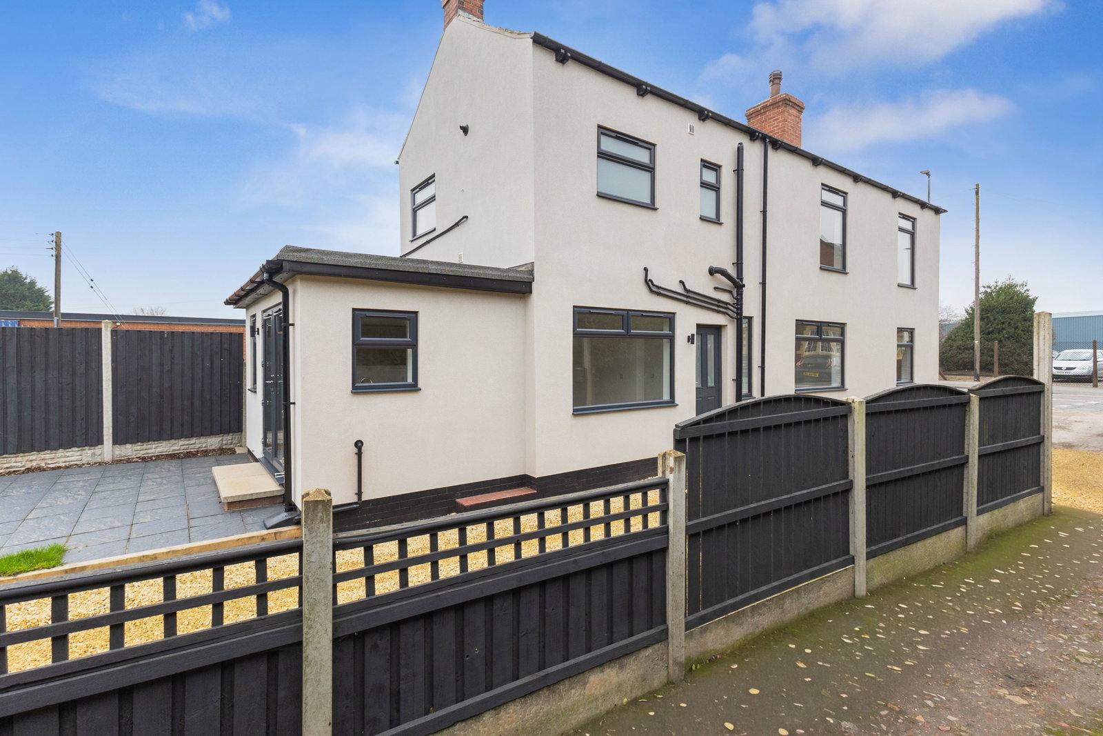 Detached House in Knottingley