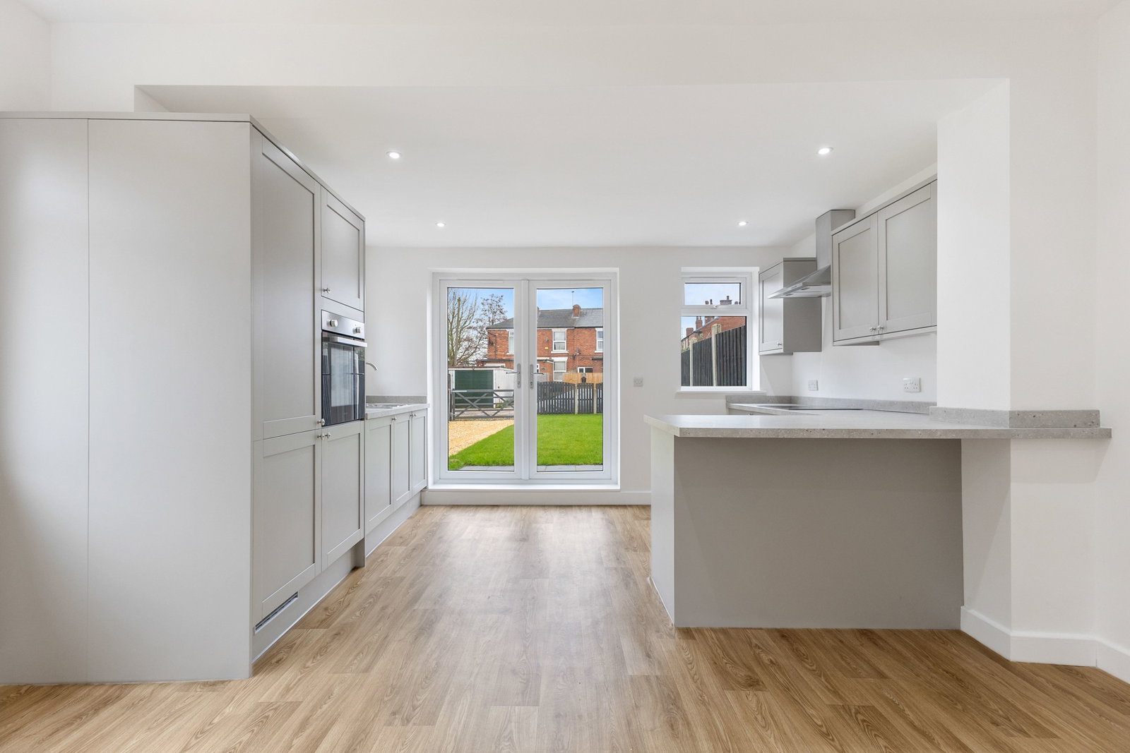 Detached House in Knottingley