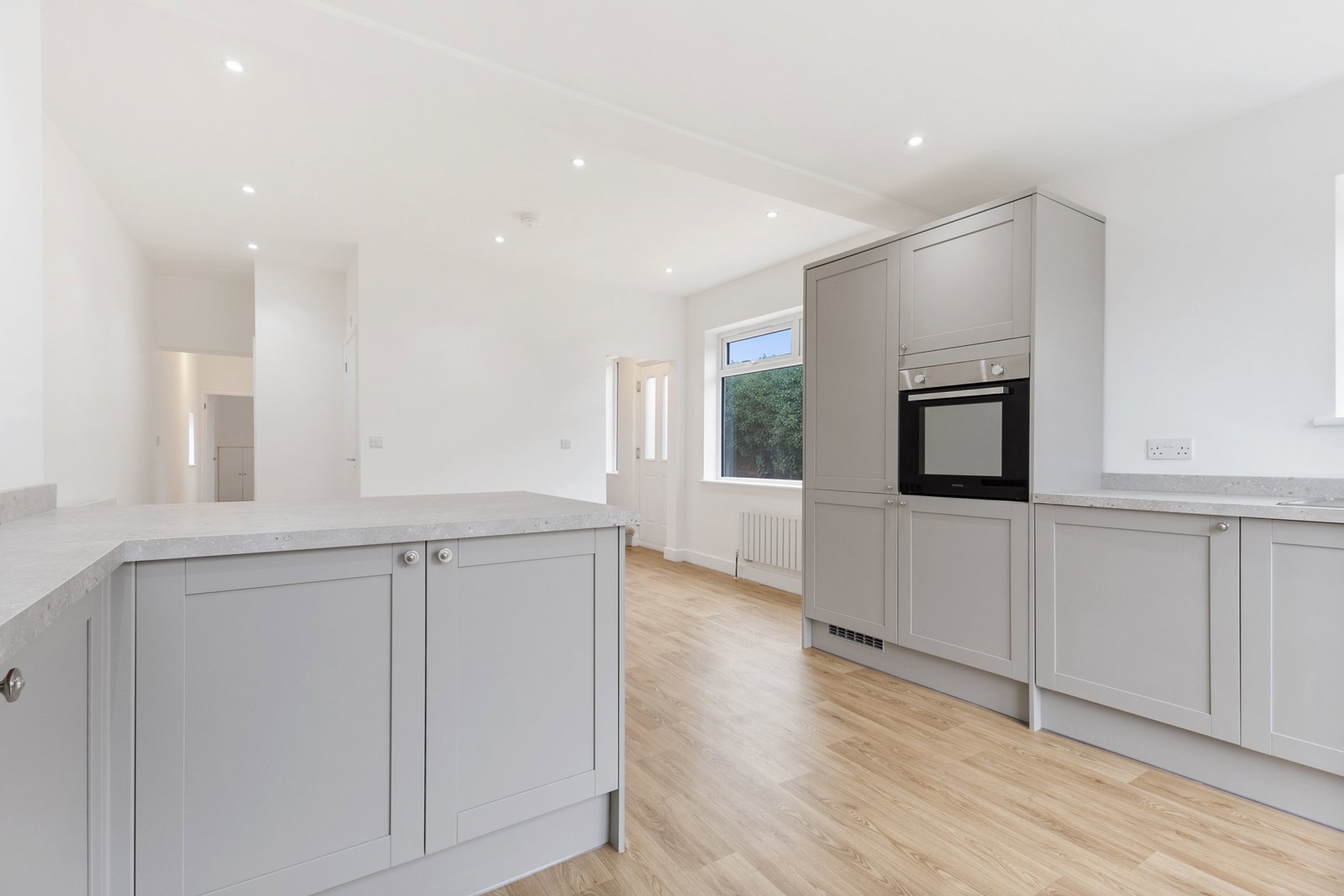 Detached House in Knottingley