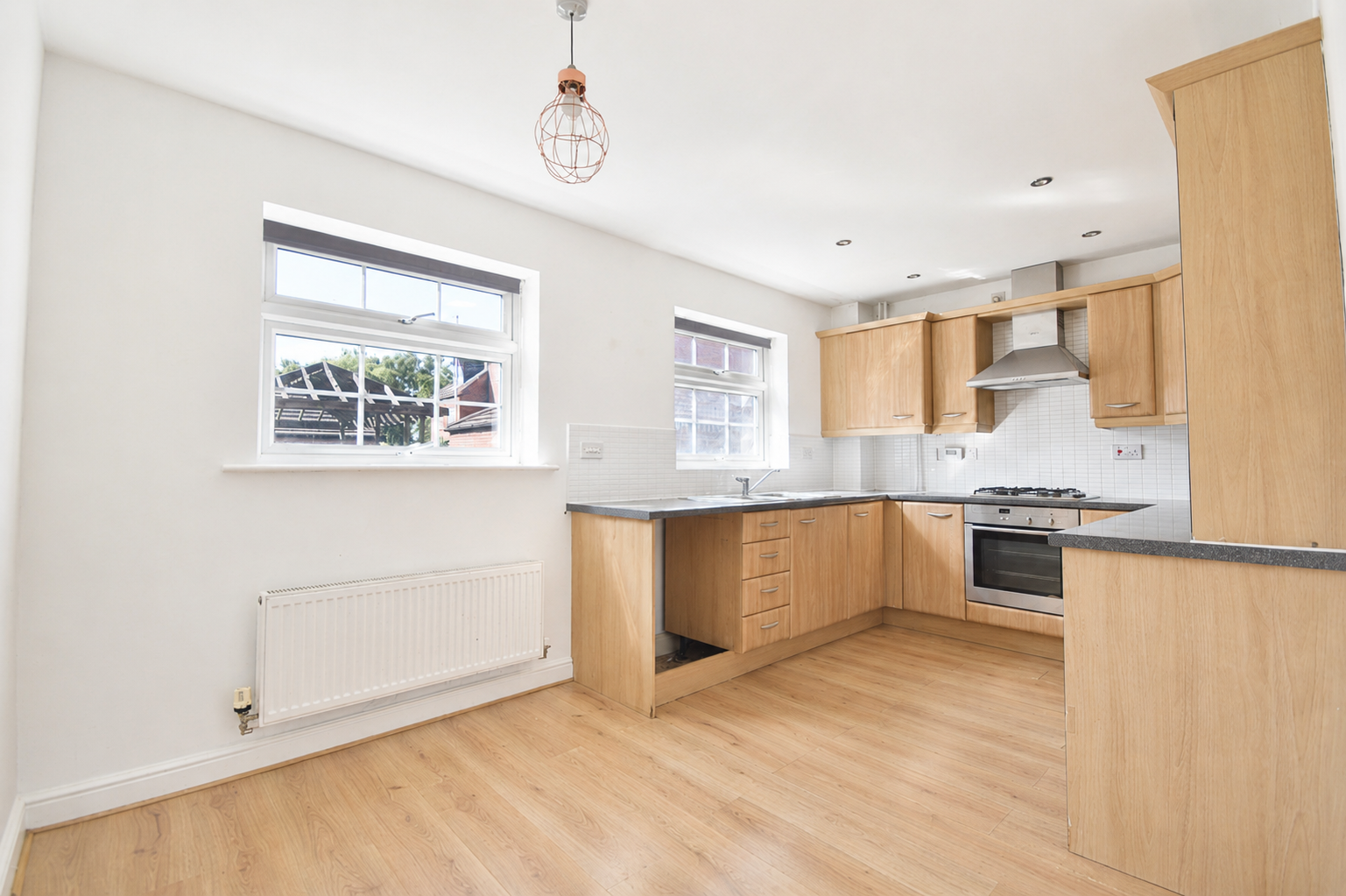 Semi Detached House for sale in Nottingham, Millbank Place, Bestwood Village, Nottingham, NG6 8EF