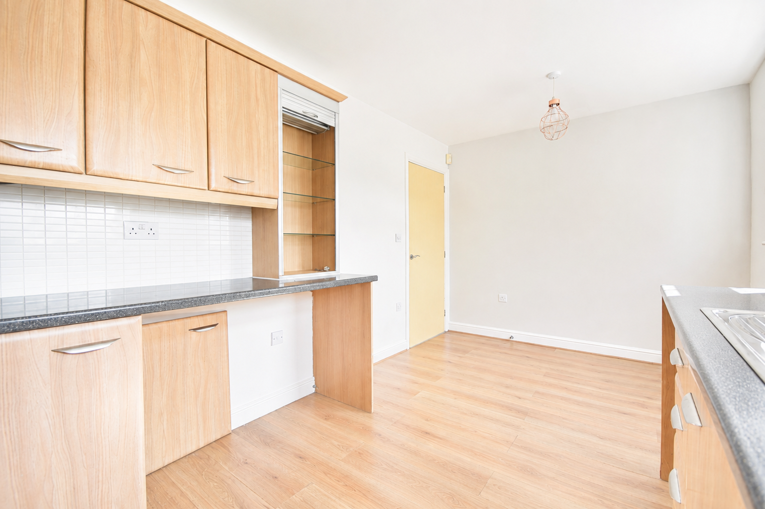 Semi Detached House for sale in Nottingham, Millbank Place, Bestwood Village, Nottingham, NG6 8EF