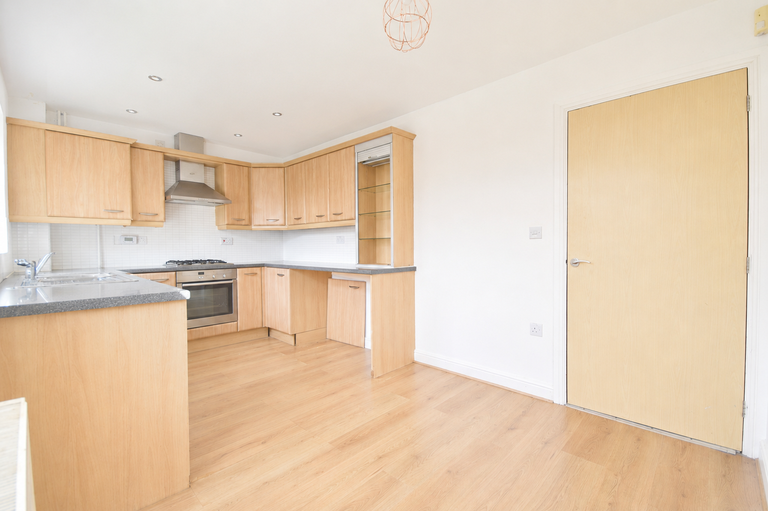 Semi Detached House for sale in Nottingham, Millbank Place, Bestwood Village, Nottingham, NG6 8EF