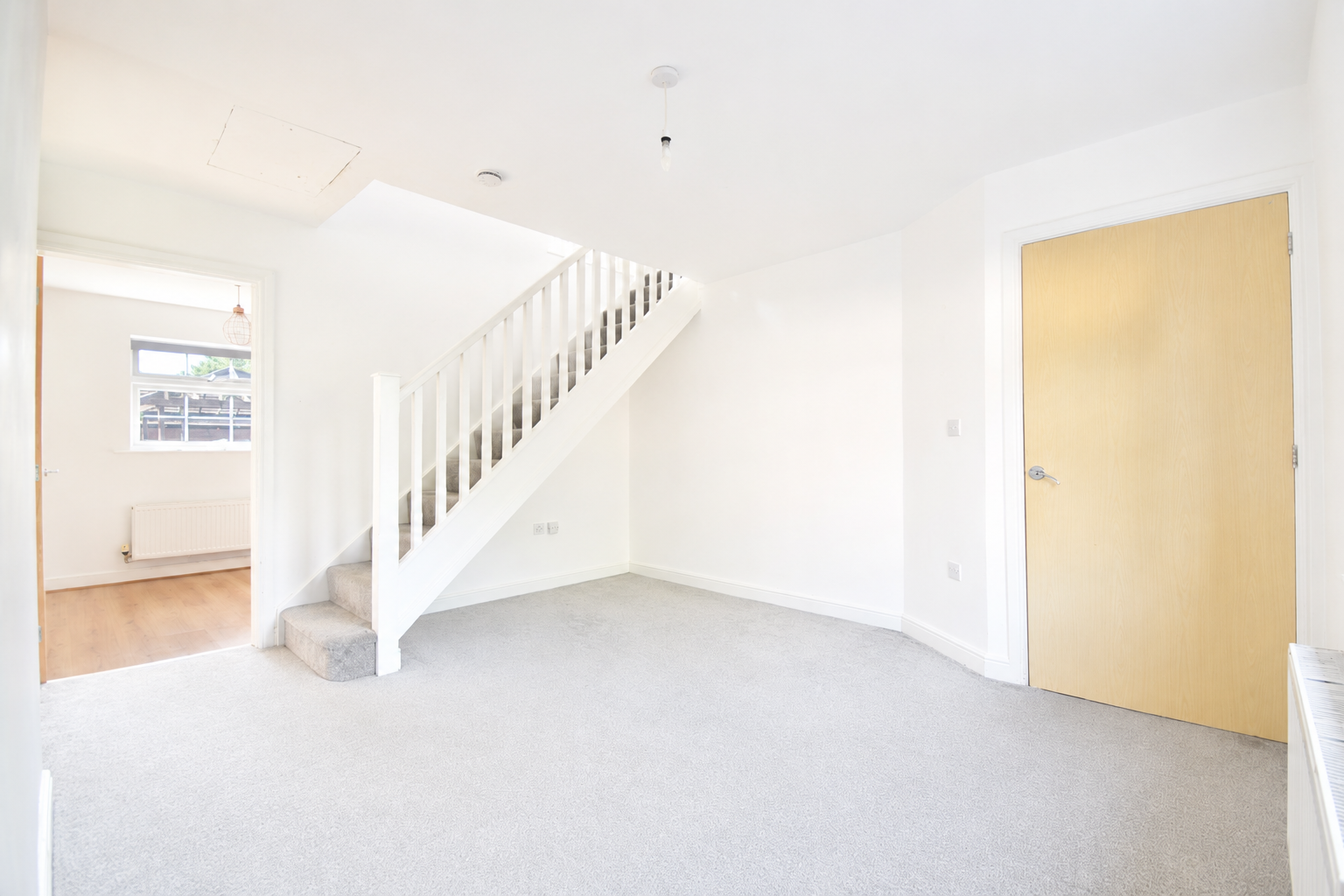 Semi Detached House for sale in Nottingham, Millbank Place, Bestwood Village, Nottingham, NG6 8EF