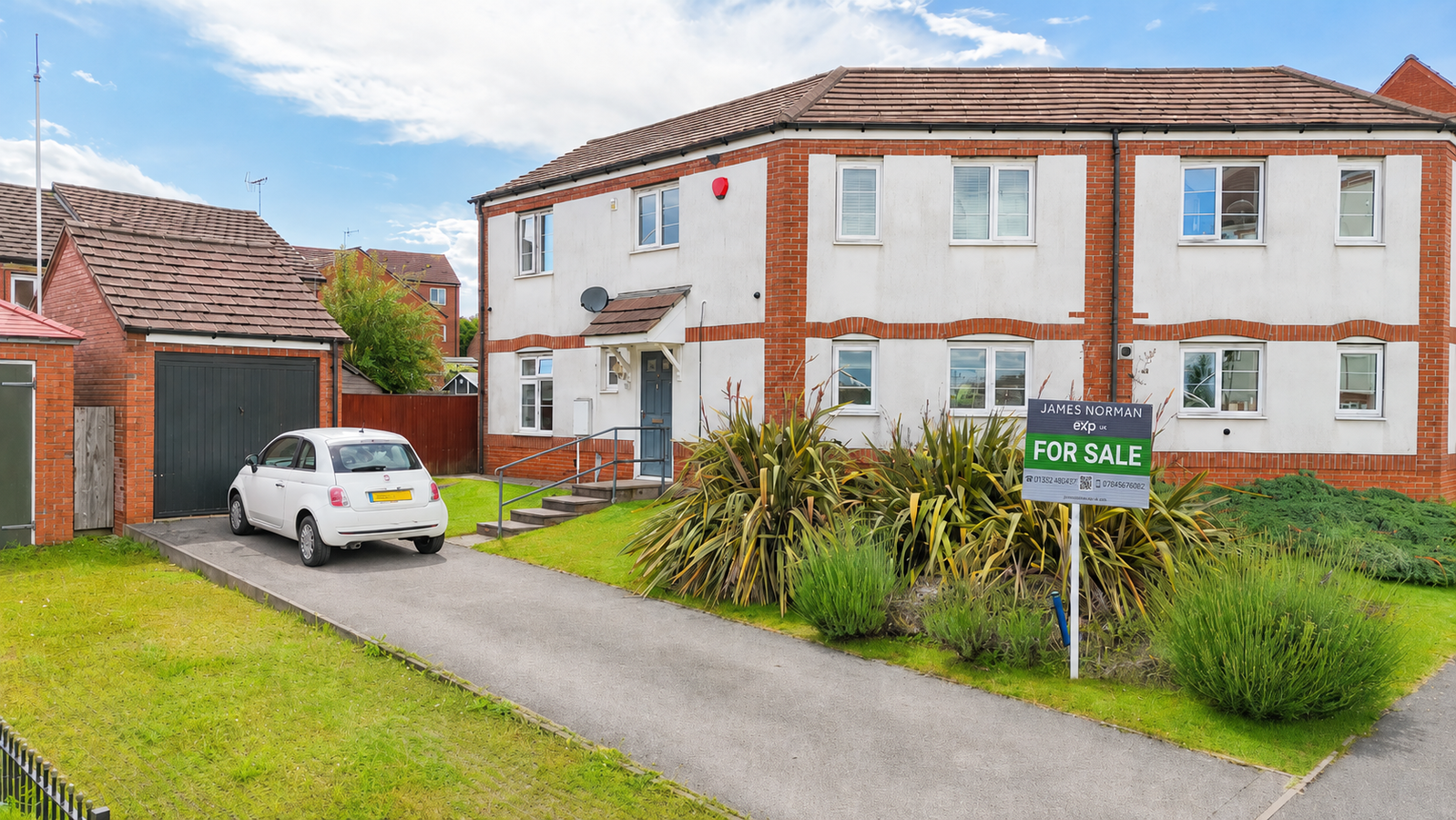 Semi Detached House in Ilkeston