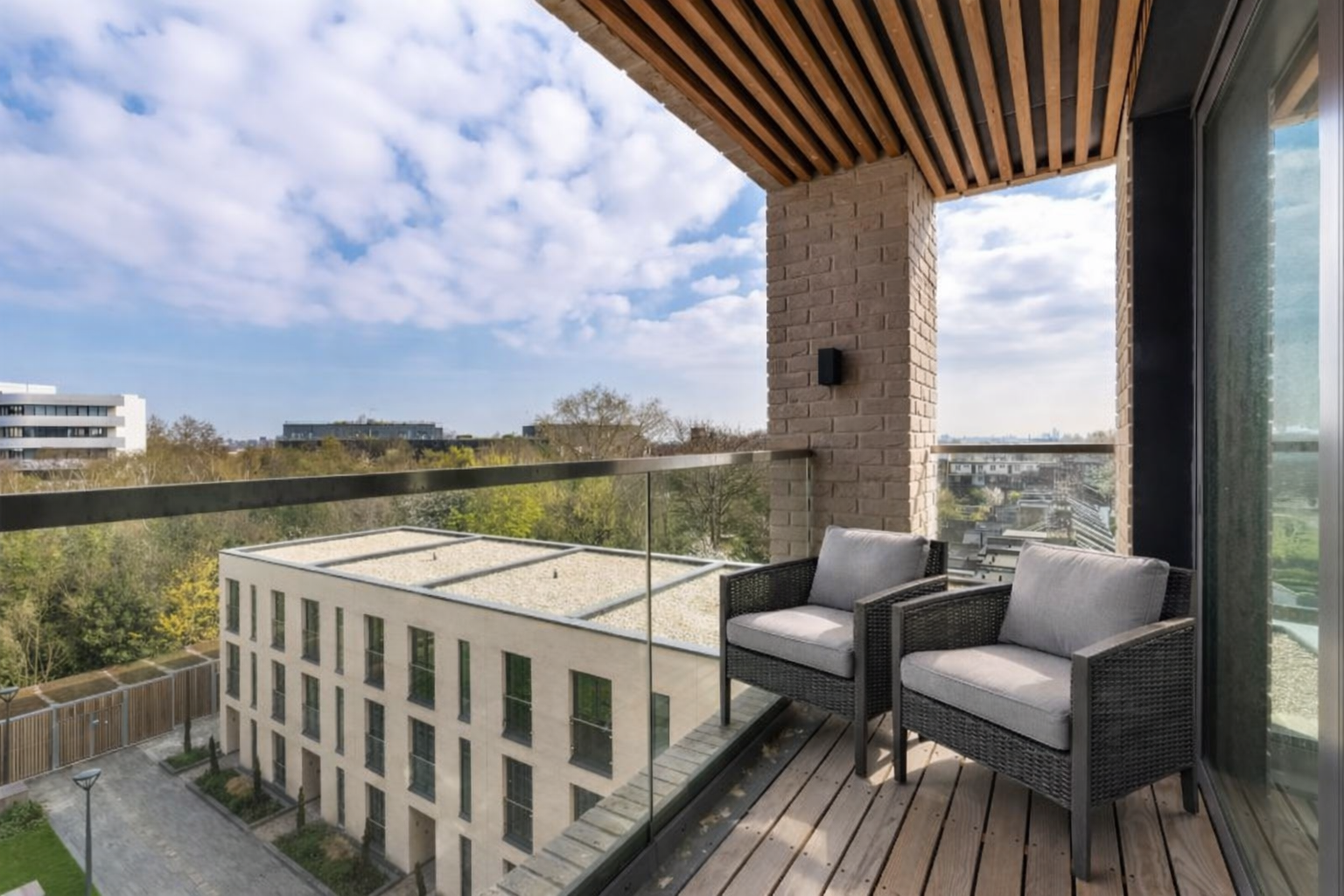 Apartment in London