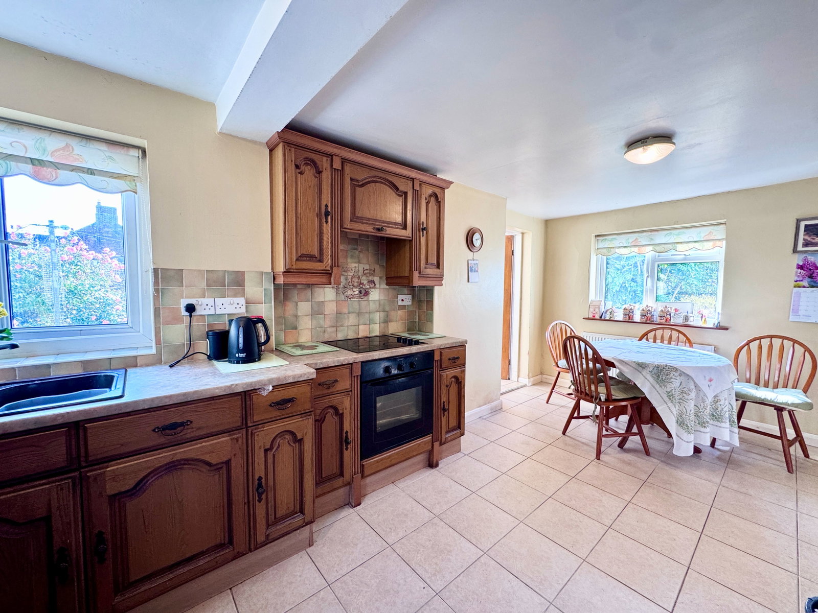 Detached House in Oswestry