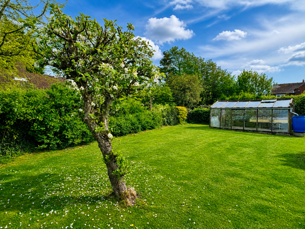 Detached House in Oswestry