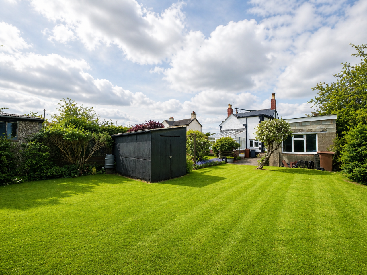 Detached House in Oswestry