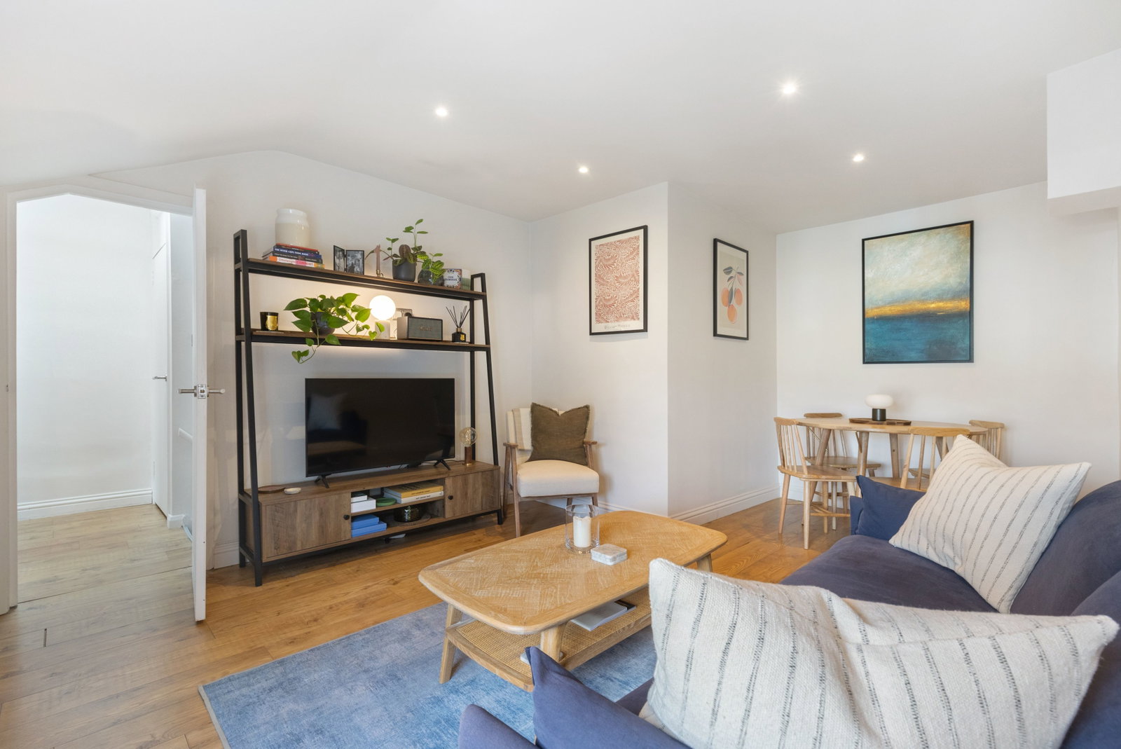 Flat in Tooting Bec