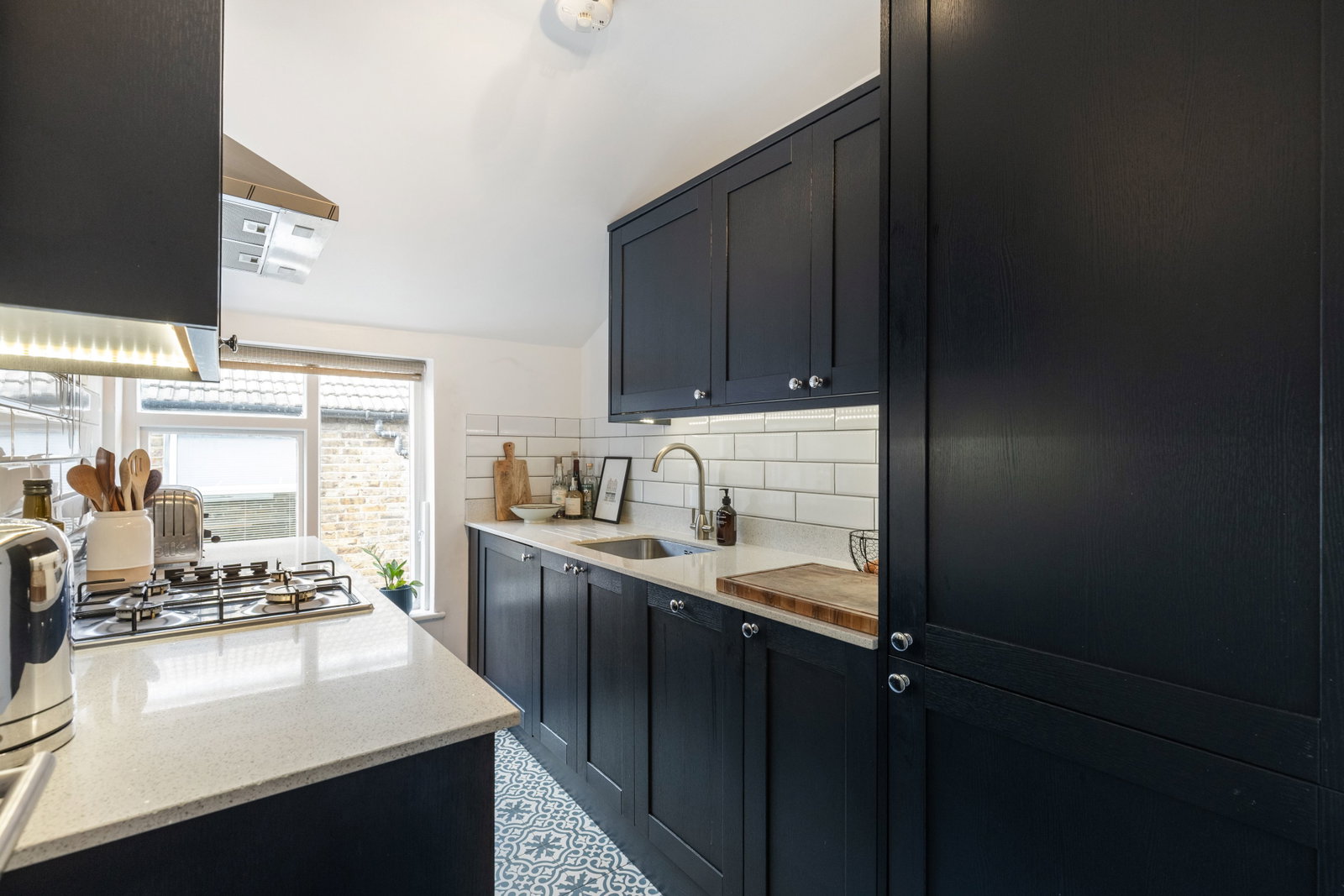 Flat in Tooting Bec