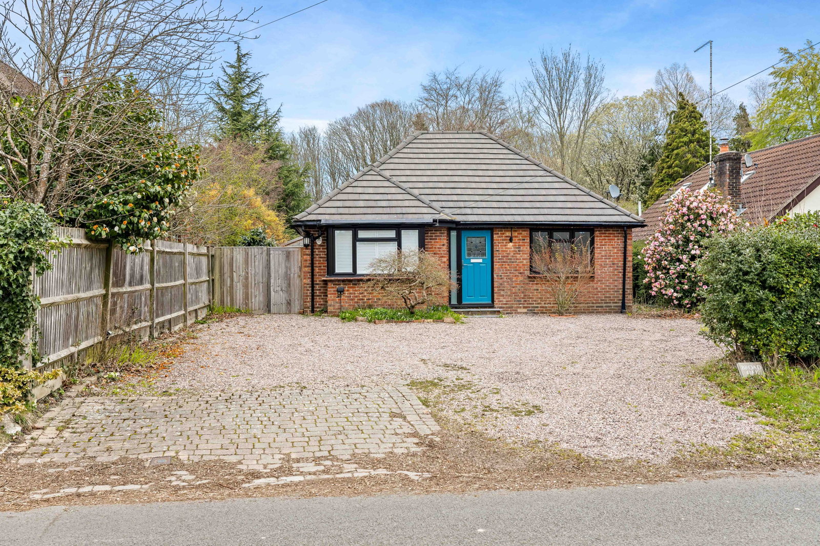 Bungalow in Lingfield
