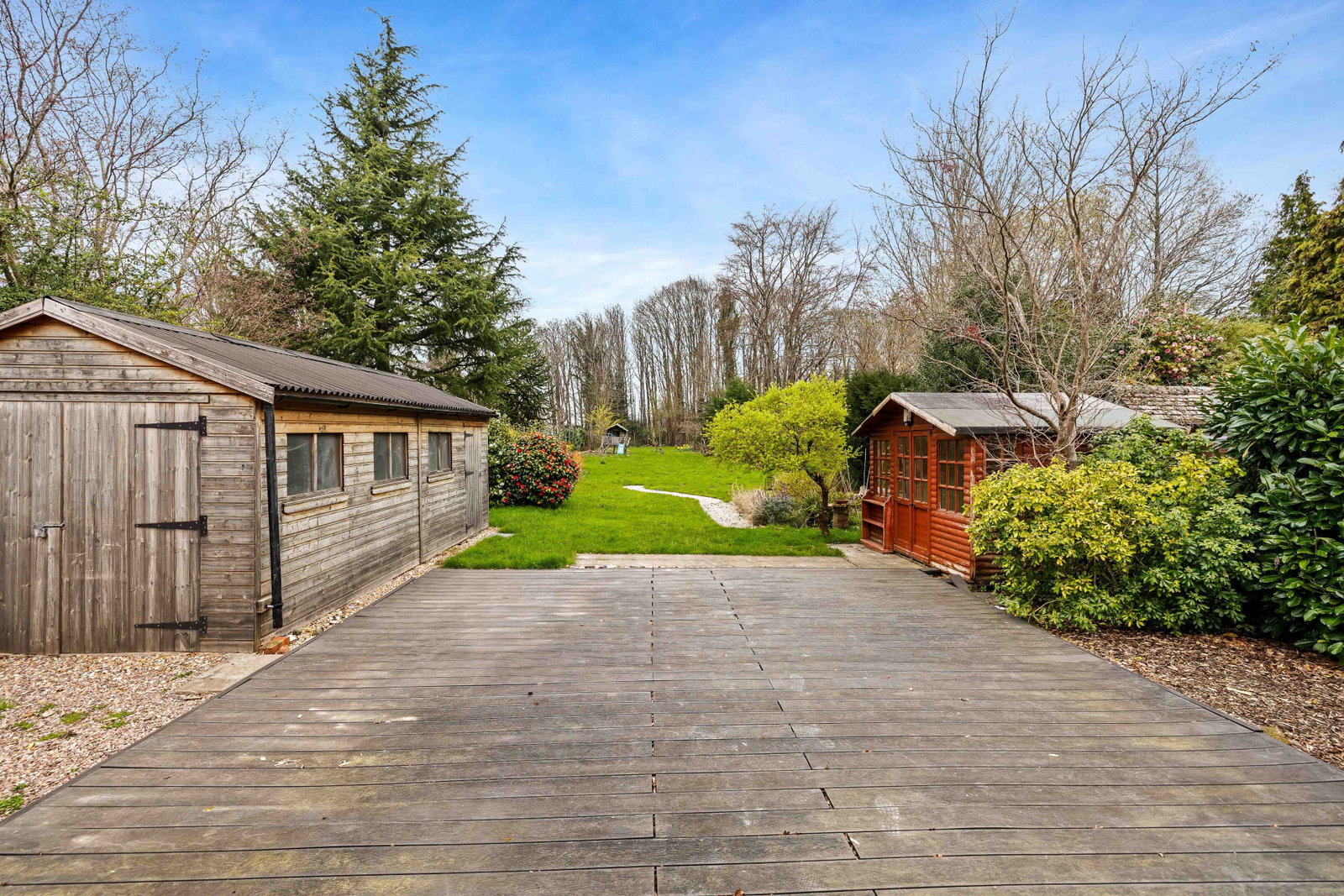 Bungalow in Lingfield