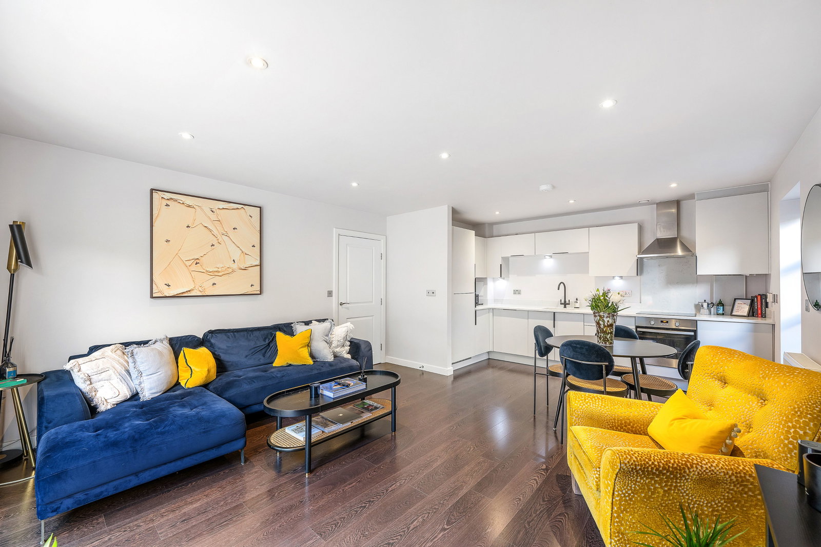 Flat in London