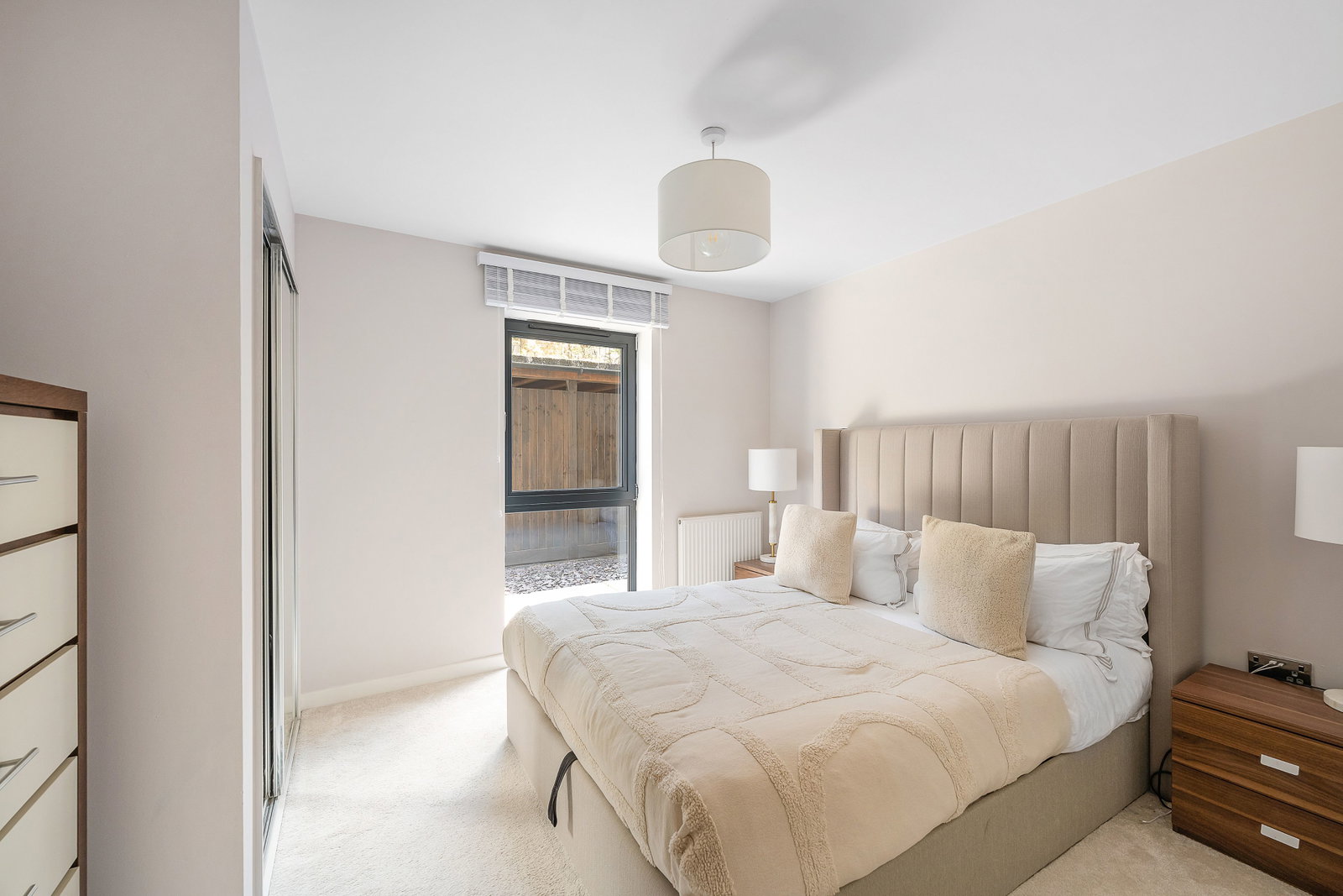Flat in London