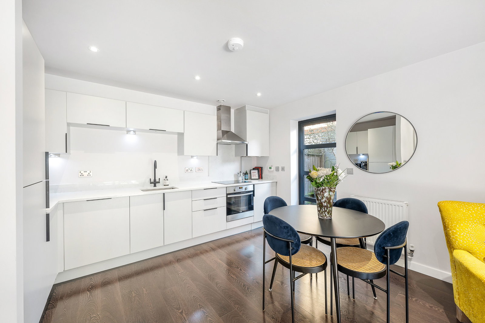 Flat in London