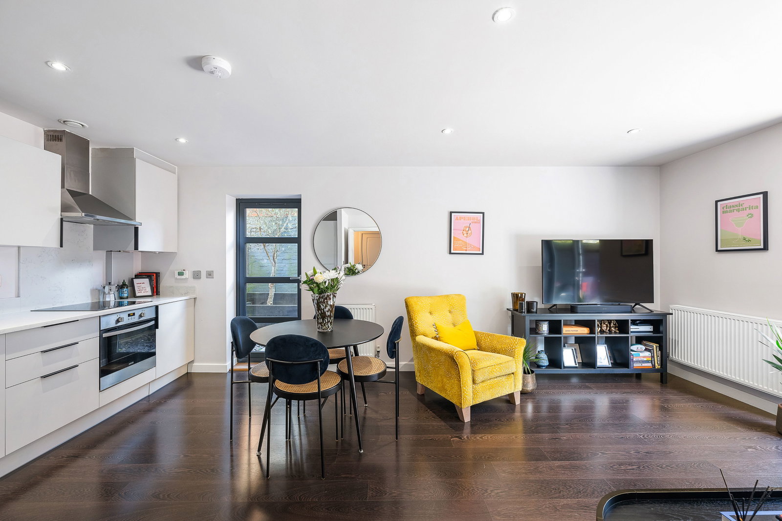 Flat in London