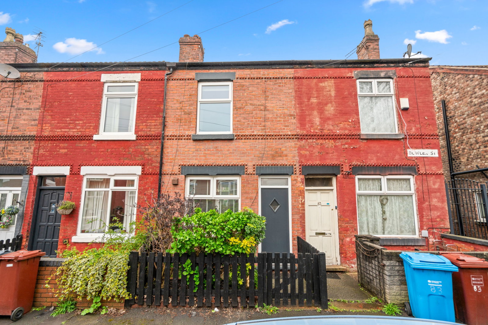 Terraced House in Manchester