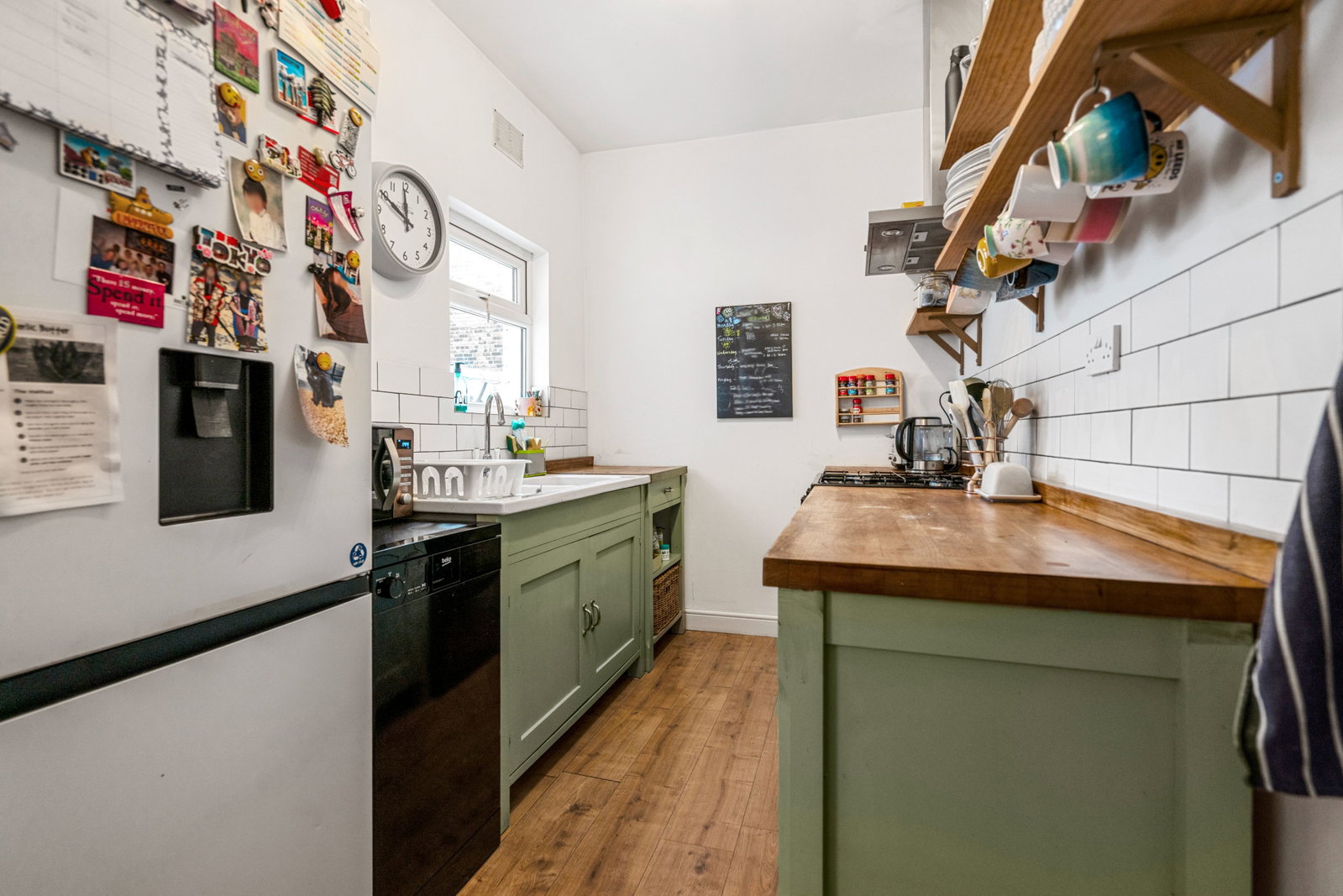 Terraced House in Manchester