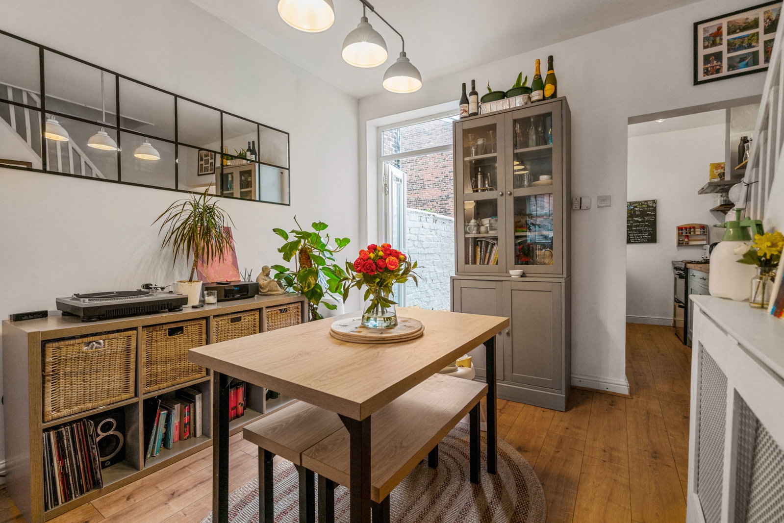Terraced House in Manchester