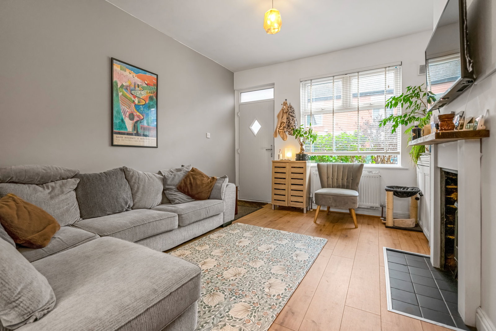 Terraced House in Manchester