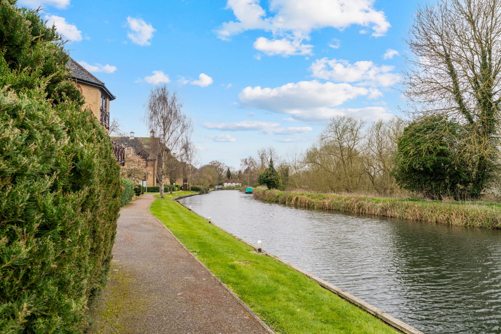 Flat in Sawbridgeworth