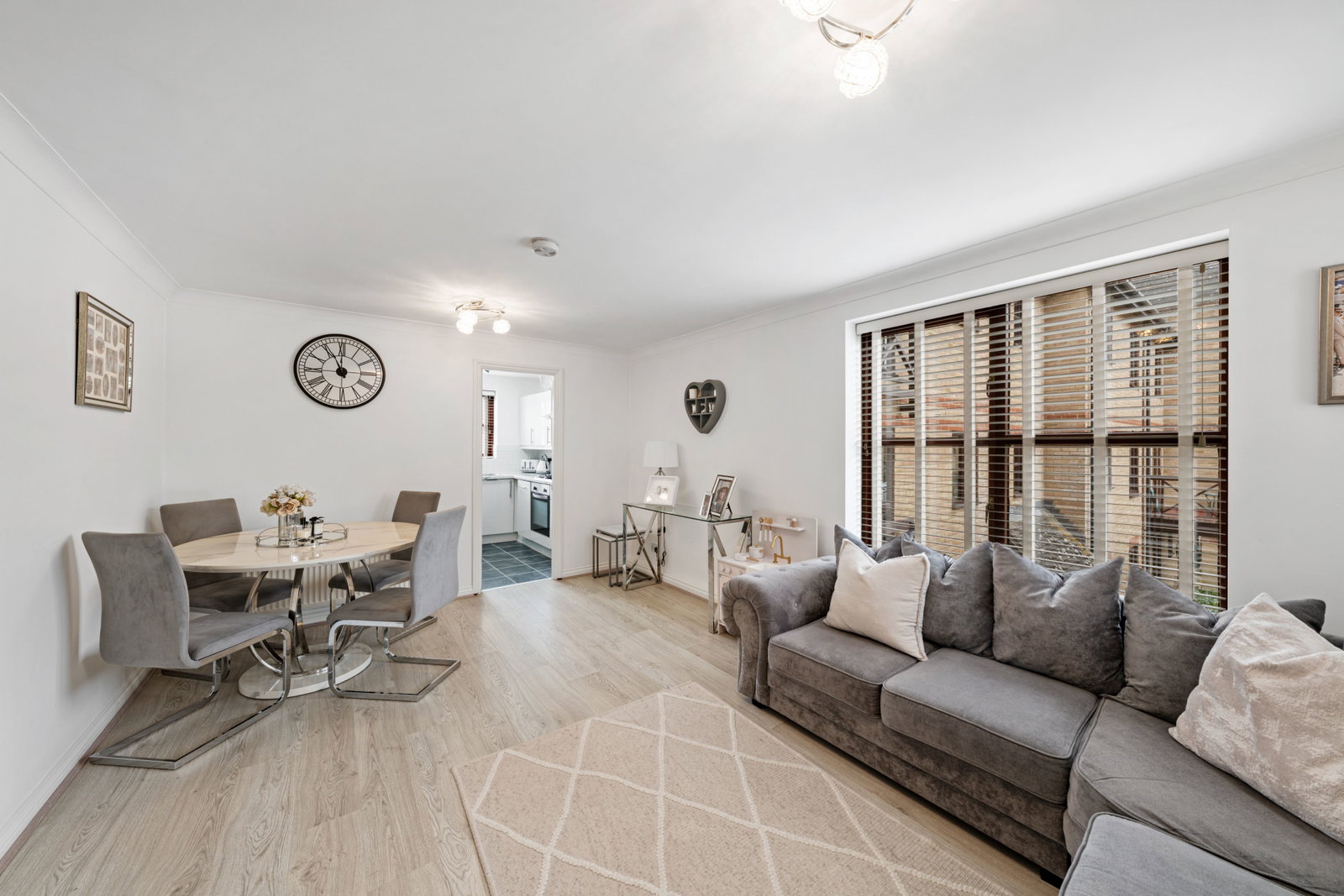 Flat in Sawbridgeworth