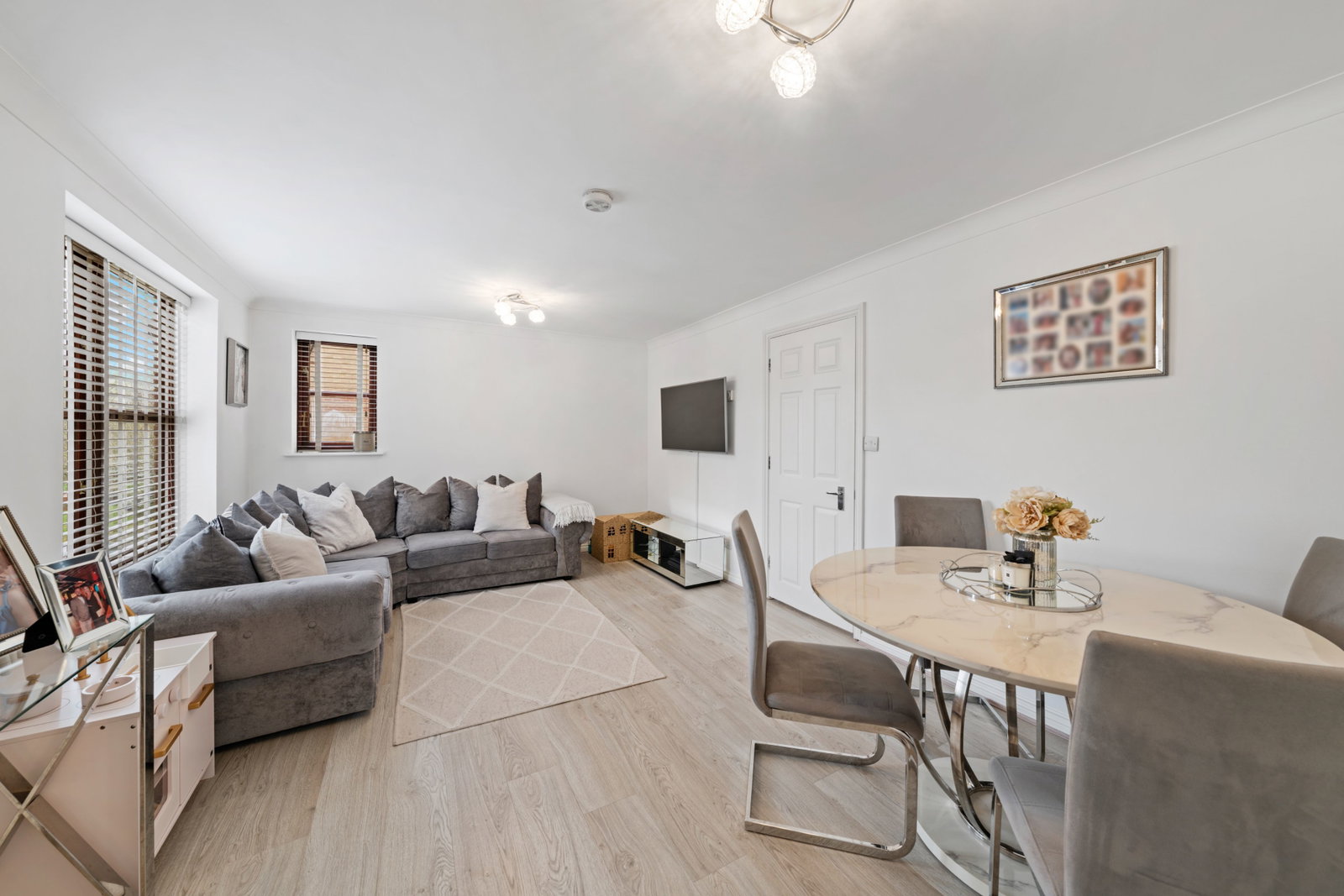 Flat in Sawbridgeworth