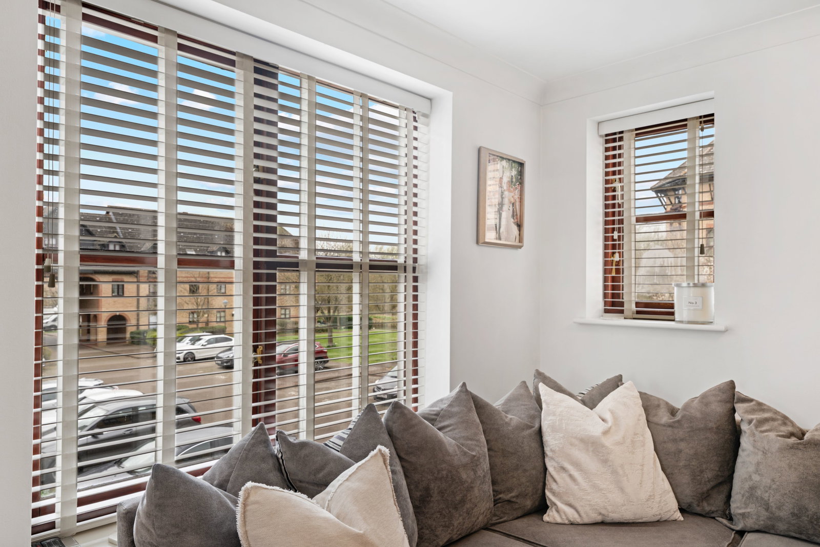Flat in Sawbridgeworth