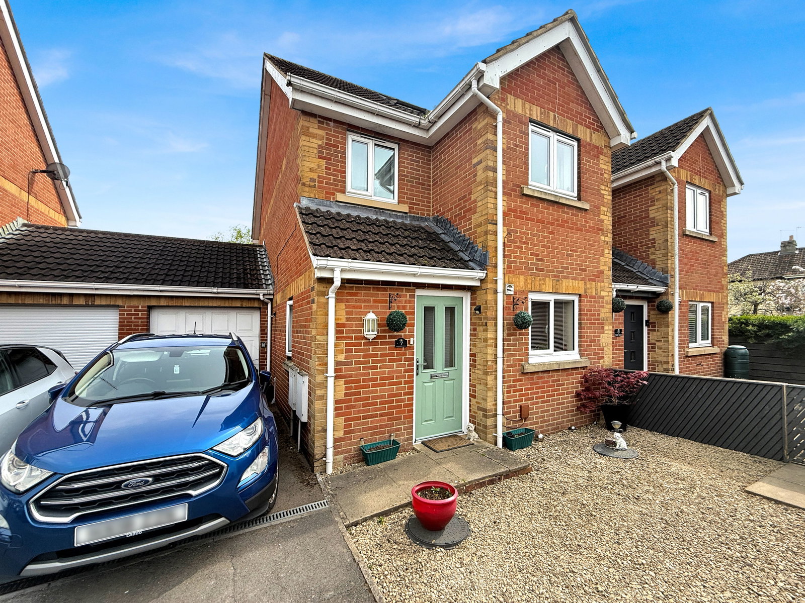Semi Detached House in Melksham