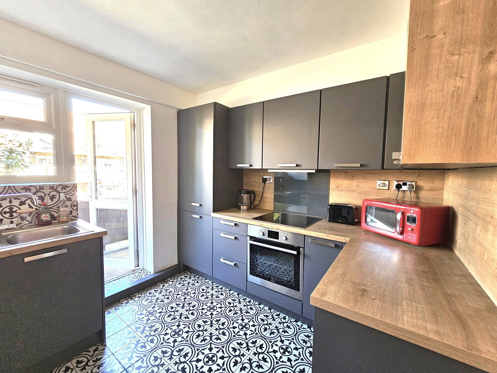 Flat in London