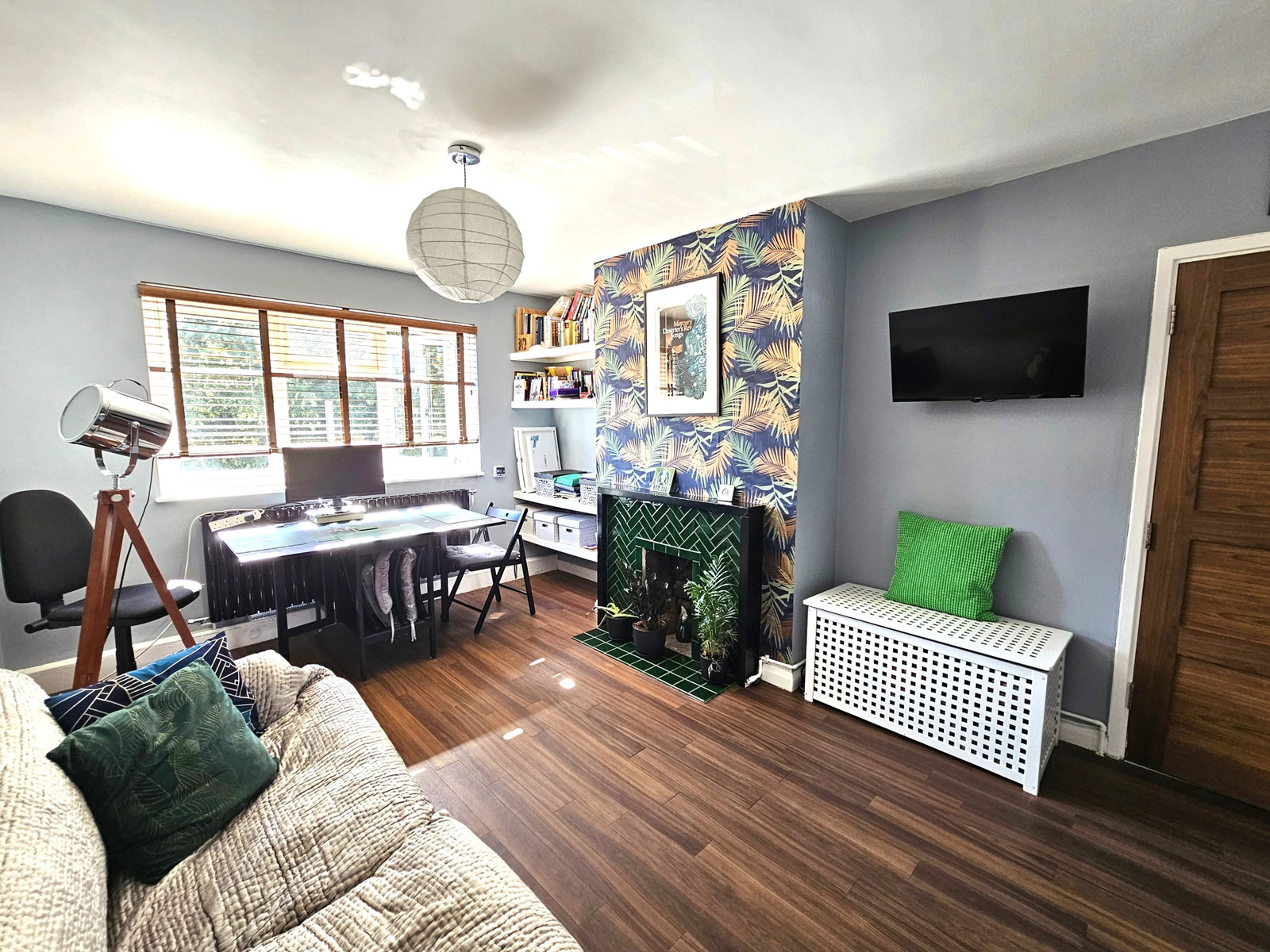 Flat in London