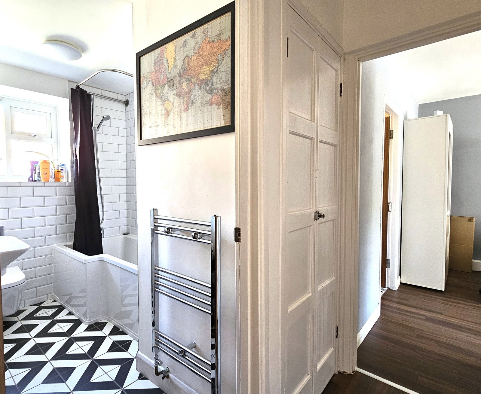 Flat in London