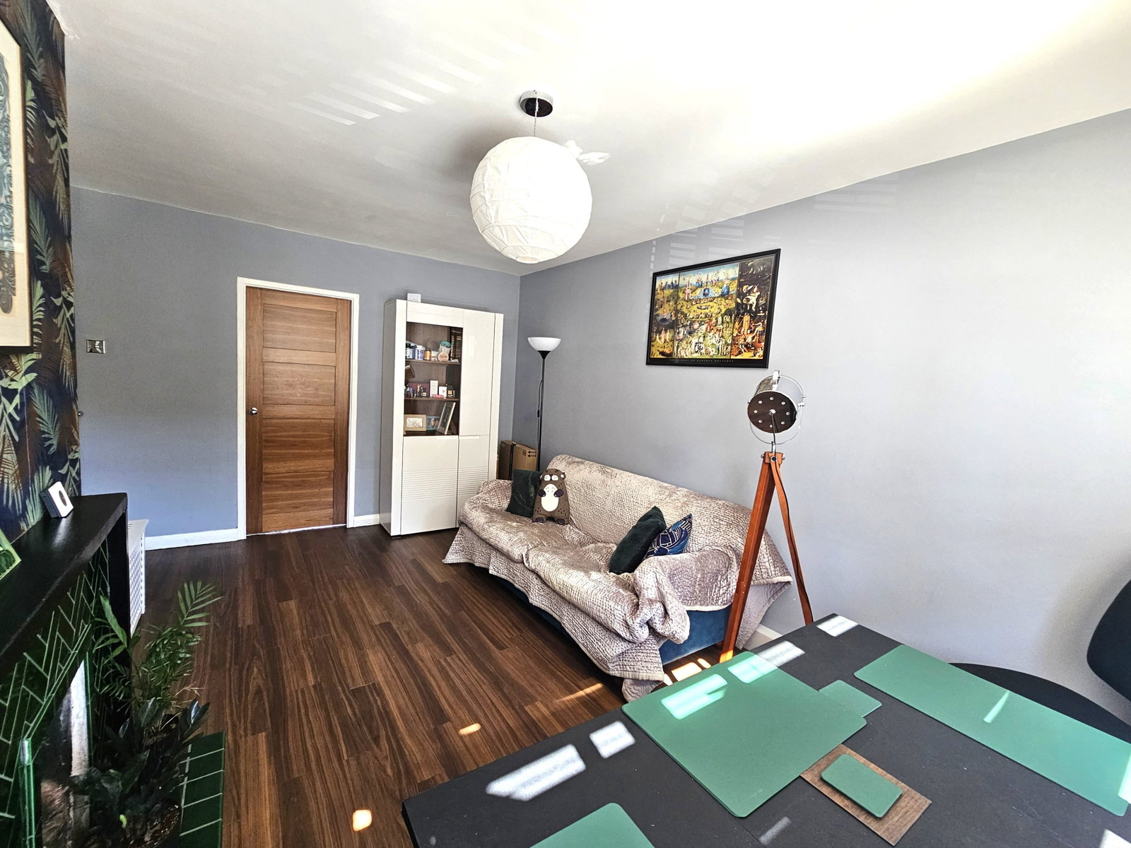 Flat in London