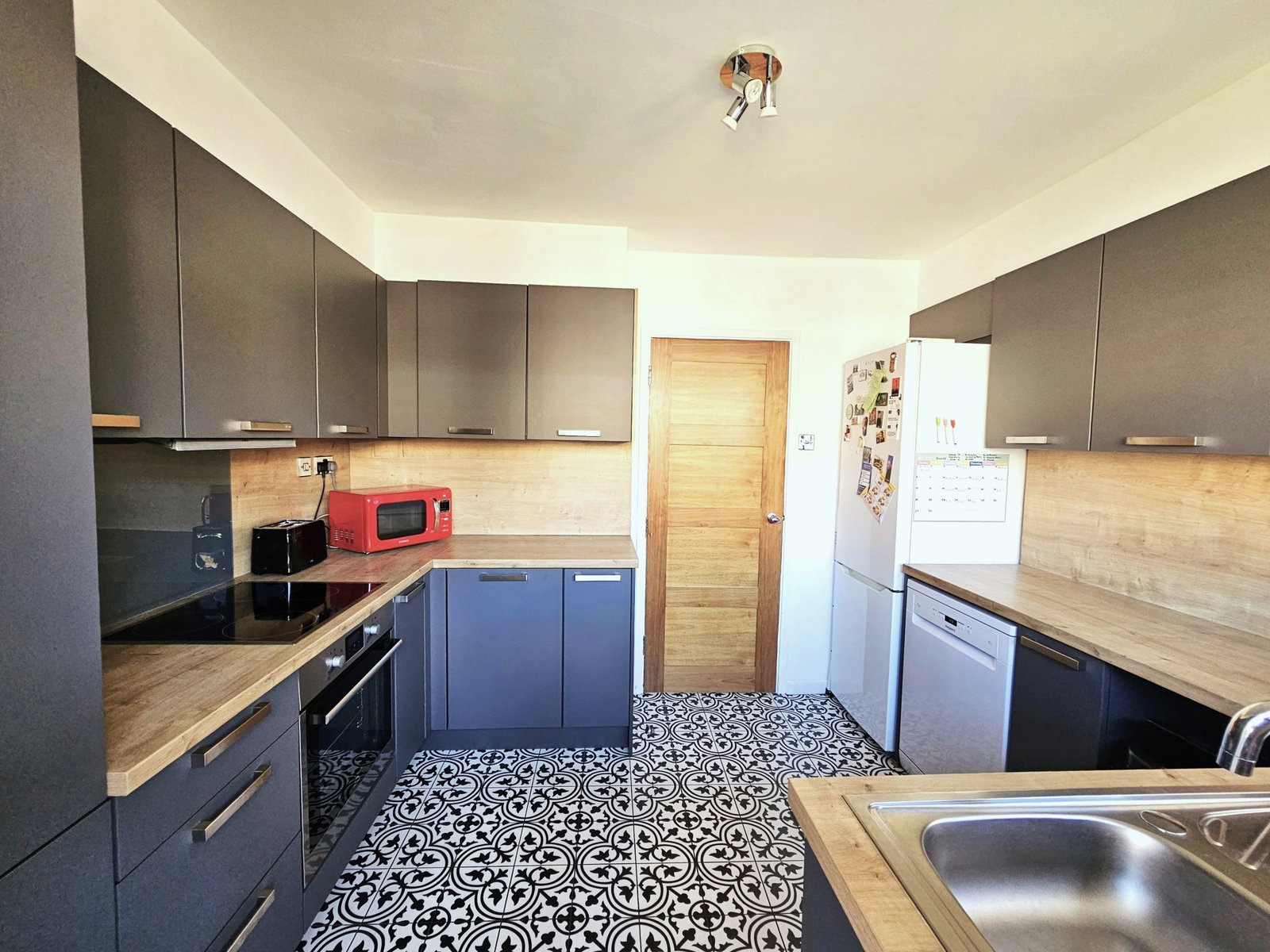 Flat in London