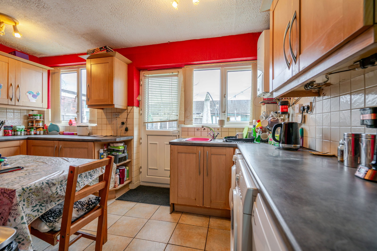 Terraced House in Manchester