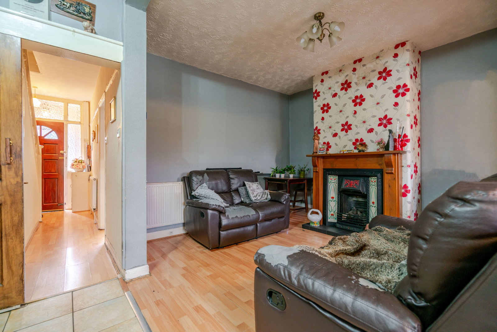 Terraced House in Manchester