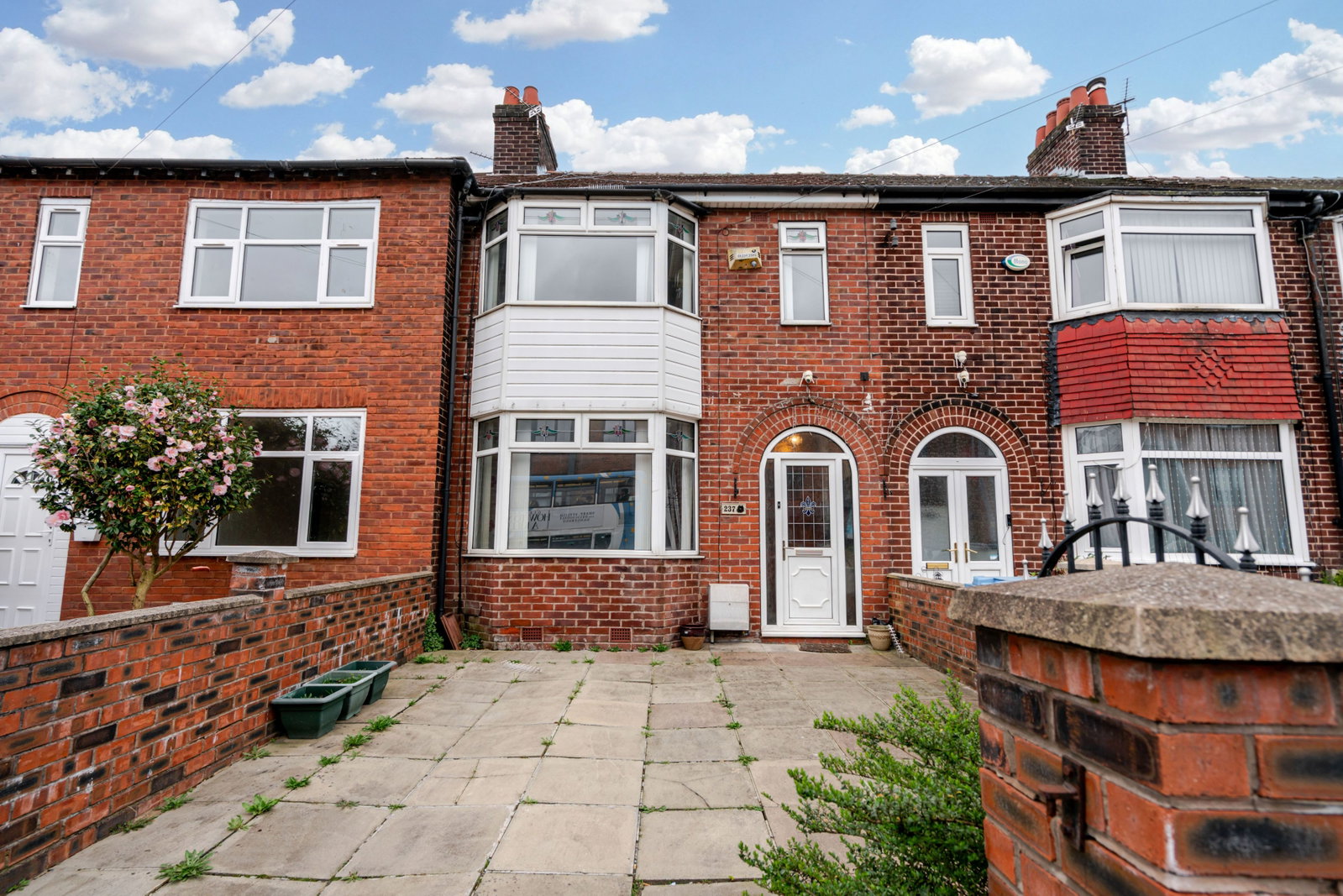 Terraced House in Manchester