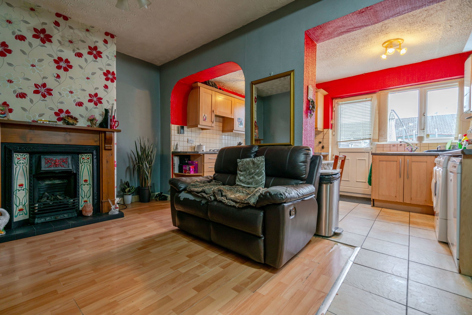 Terraced House in Manchester