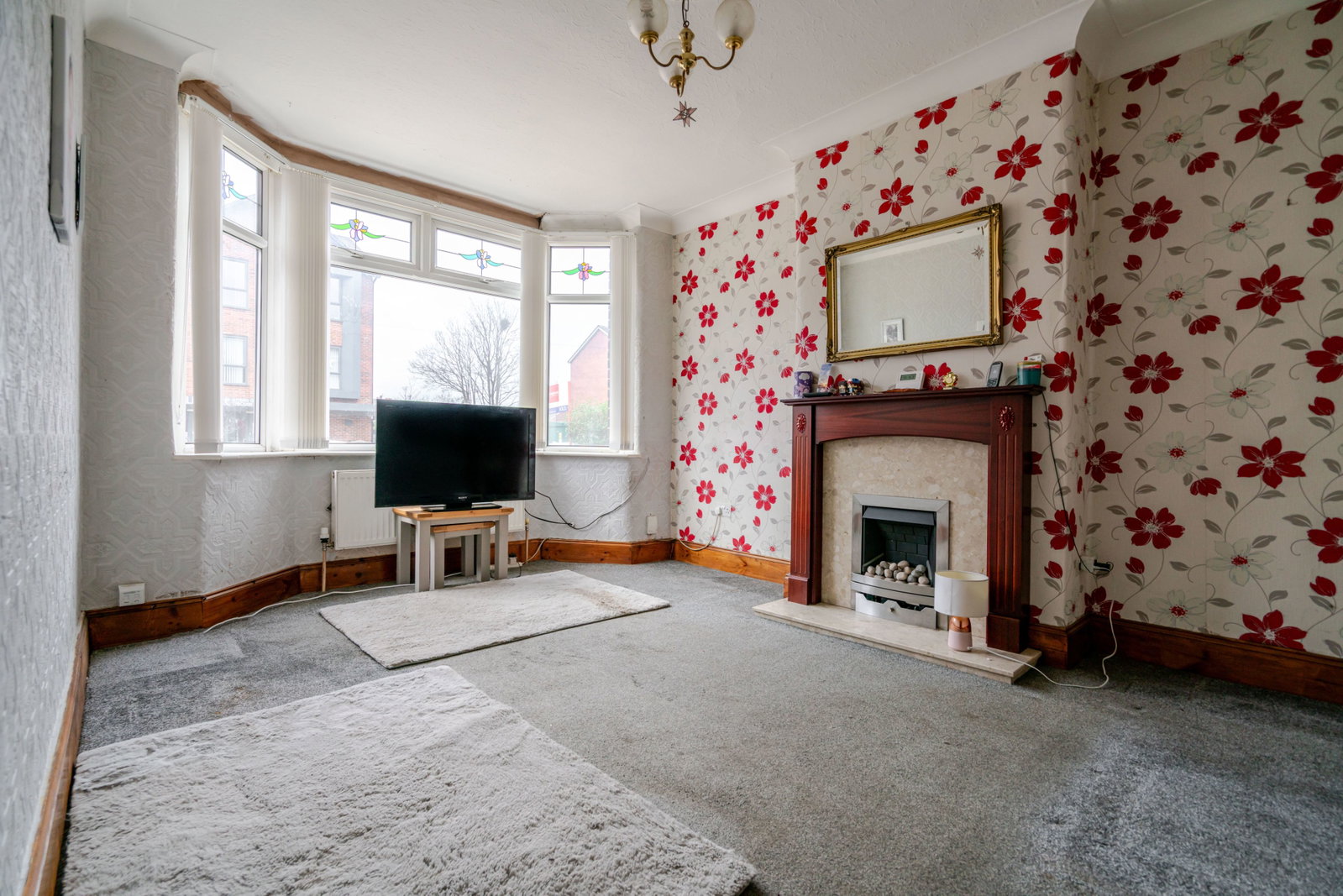 Terraced House in Manchester