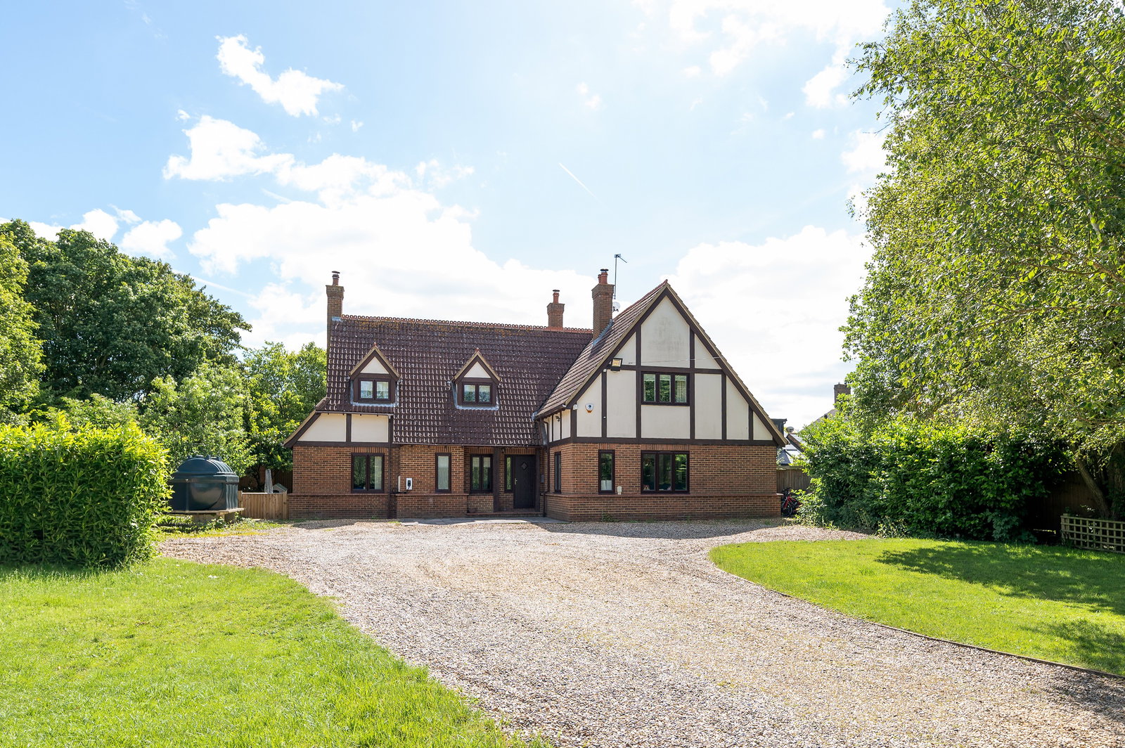 Detached House in Huntingdon
