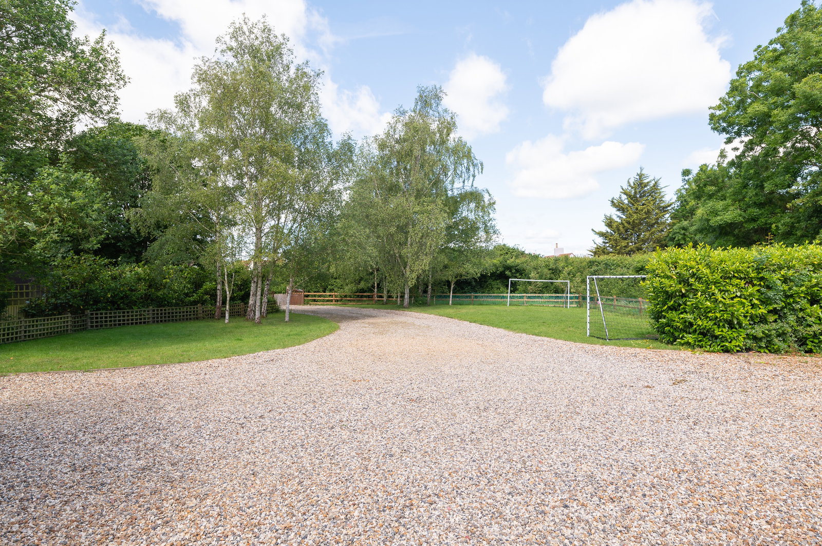 Detached House in Huntingdon