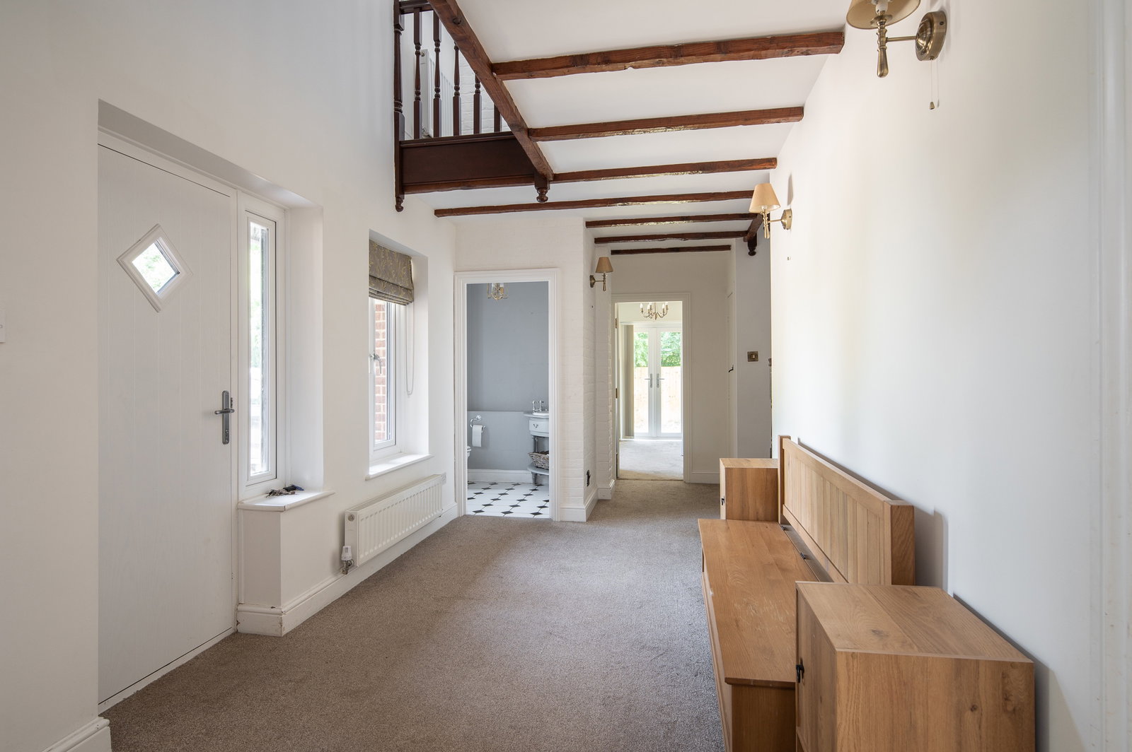 Detached House in Huntingdon